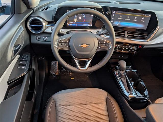 new 2026 Chevrolet Trax car, priced at $23,161