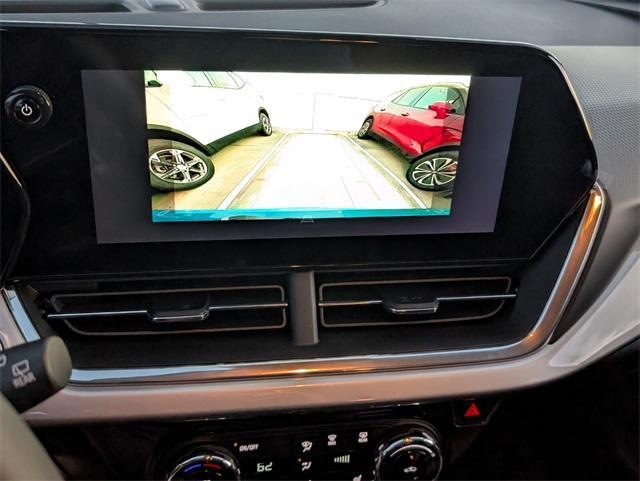 new 2026 Chevrolet Trax car, priced at $23,161