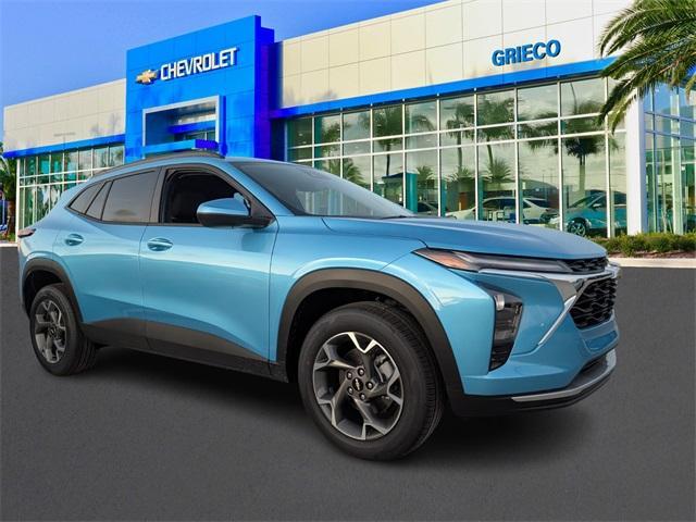 new 2026 Chevrolet Trax car, priced at $23,161