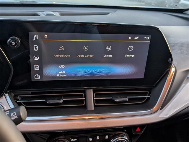 new 2026 Chevrolet Trax car, priced at $23,161