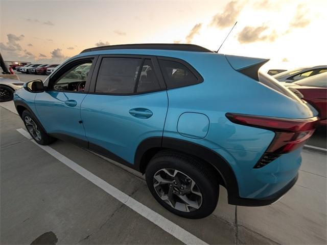 new 2026 Chevrolet Trax car, priced at $23,161