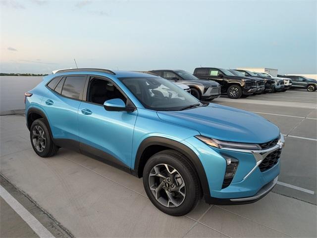 new 2026 Chevrolet Trax car, priced at $23,161