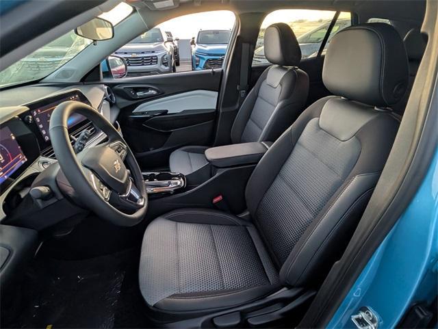 new 2026 Chevrolet Trax car, priced at $23,161