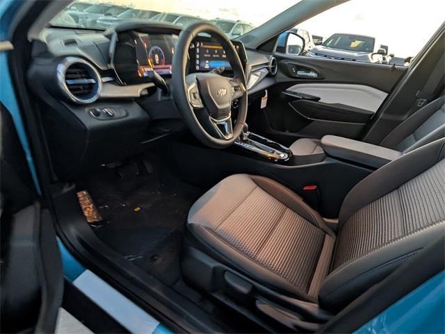 new 2026 Chevrolet Trax car, priced at $23,161