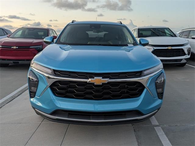 new 2026 Chevrolet Trax car, priced at $23,161