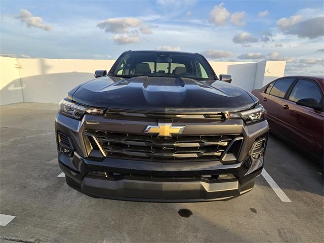 new 2024 Chevrolet Colorado car, priced at $38,847