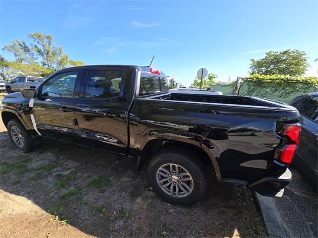 new 2024 Chevrolet Colorado car, priced at $36,847