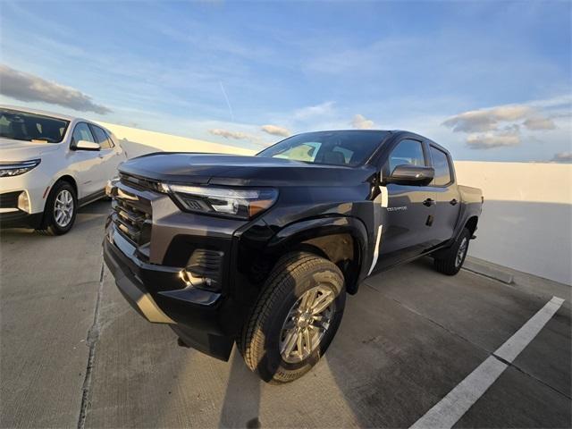 new 2024 Chevrolet Colorado car, priced at $38,847