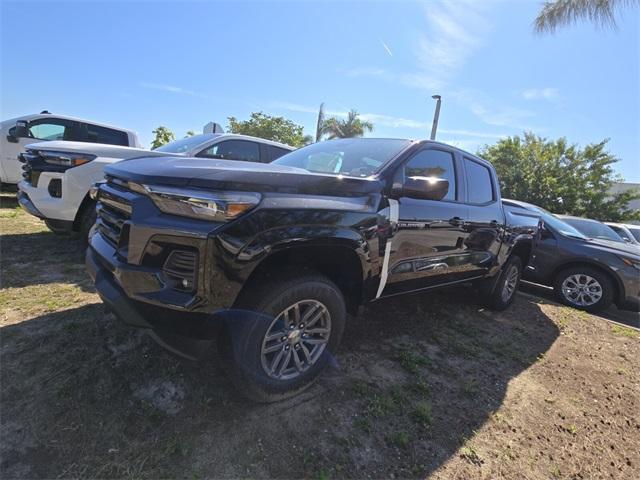 new 2024 Chevrolet Colorado car, priced at $36,847