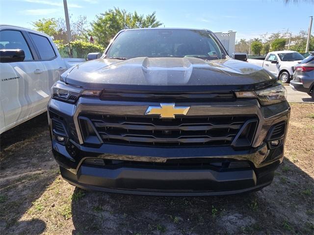 new 2024 Chevrolet Colorado car, priced at $36,847