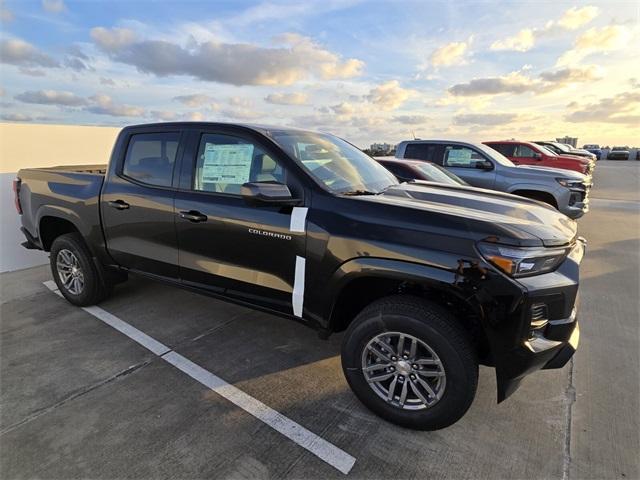 new 2024 Chevrolet Colorado car, priced at $38,847