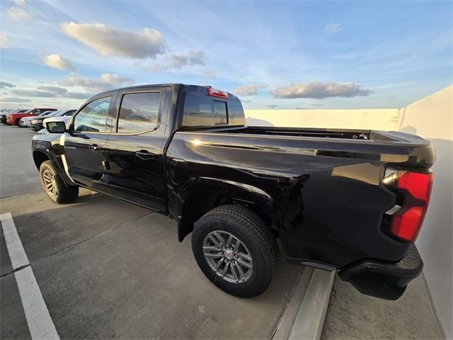 new 2024 Chevrolet Colorado car, priced at $38,847