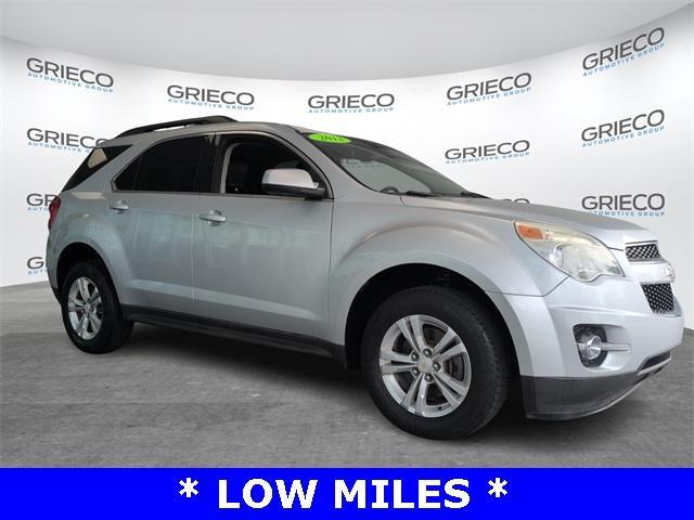 used 2012 Chevrolet Equinox car, priced at $7,995