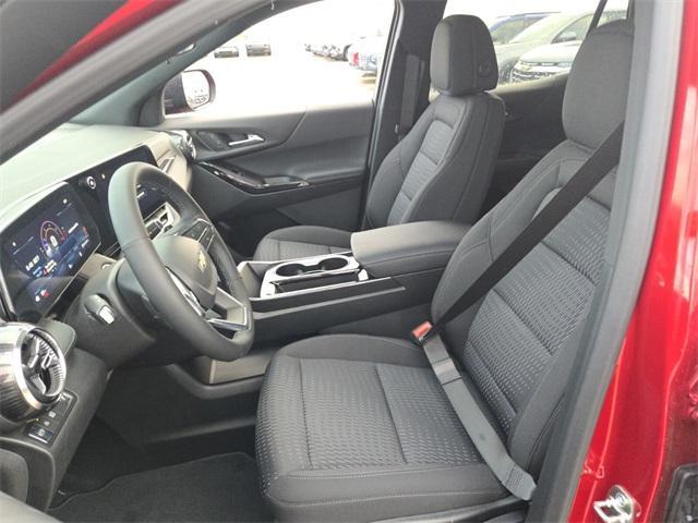 new 2025 Chevrolet Equinox car, priced at $25,712