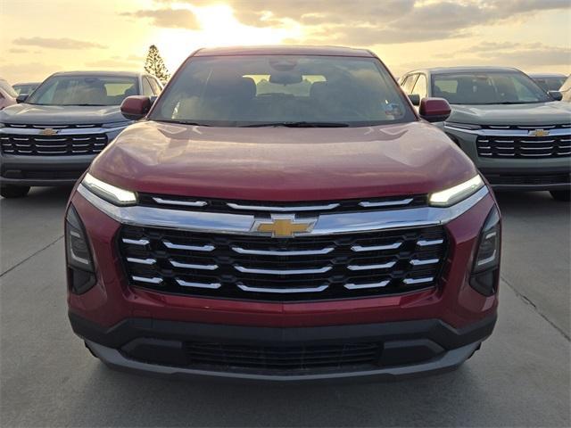 new 2025 Chevrolet Equinox car, priced at $26,712