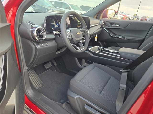 new 2025 Chevrolet Equinox car, priced at $26,712
