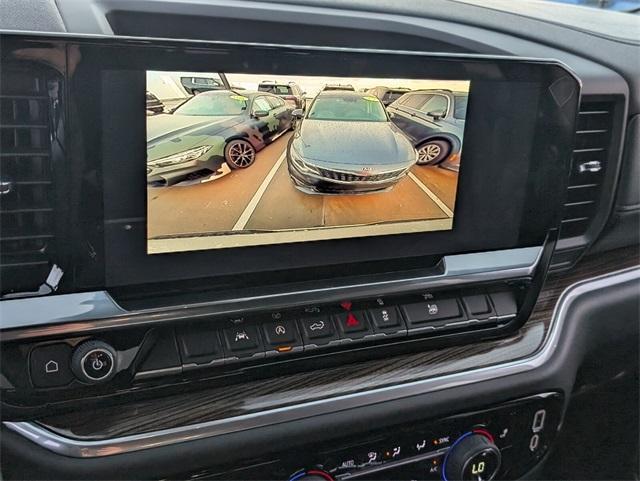 new 2026 Chevrolet Silverado 1500 car, priced at $50,799