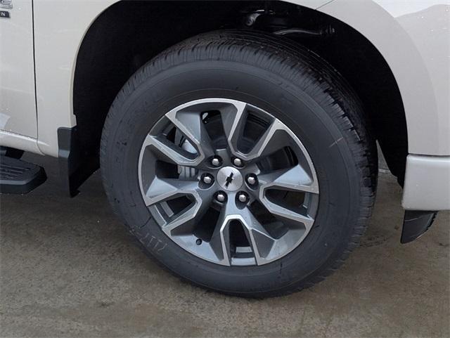 new 2026 Chevrolet Silverado 1500 car, priced at $50,799