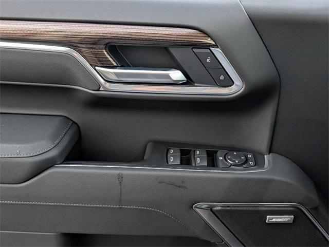 new 2026 Chevrolet Silverado 1500 car, priced at $50,799