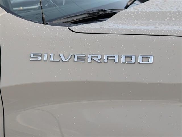 new 2026 Chevrolet Silverado 1500 car, priced at $50,799