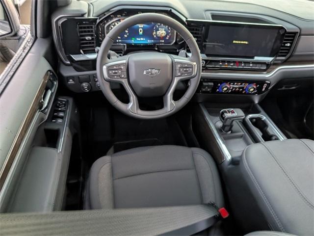 new 2026 Chevrolet Silverado 1500 car, priced at $50,799