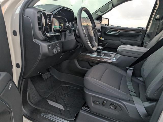 new 2026 Chevrolet Silverado 1500 car, priced at $50,799