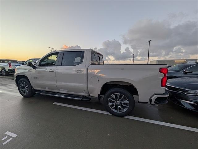 new 2026 Chevrolet Silverado 1500 car, priced at $50,799