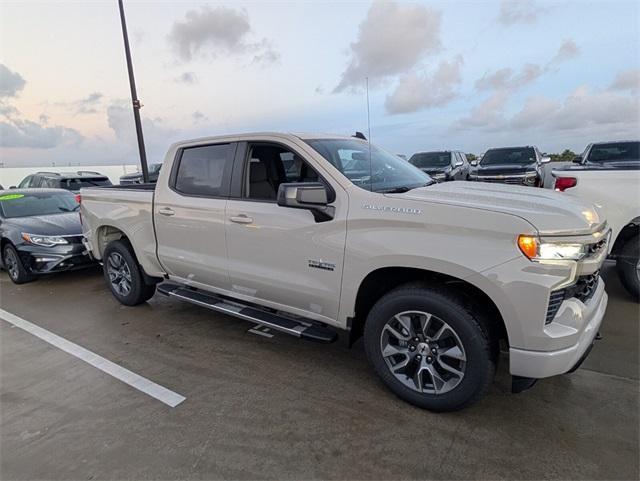 new 2026 Chevrolet Silverado 1500 car, priced at $50,799