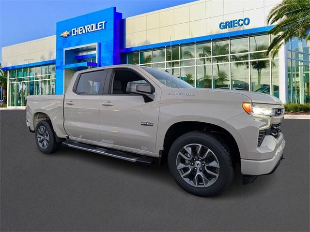 new 2026 Chevrolet Silverado 1500 car, priced at $54,299