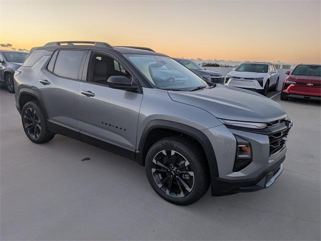 new 2026 Chevrolet Equinox car, priced at $31,345