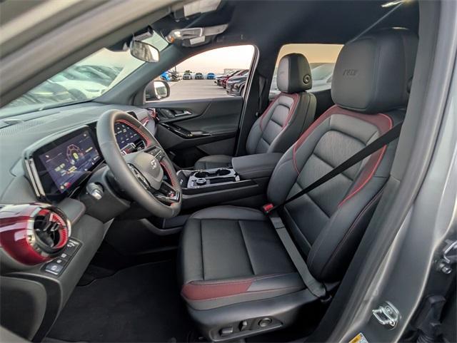 new 2026 Chevrolet Equinox car, priced at $31,345