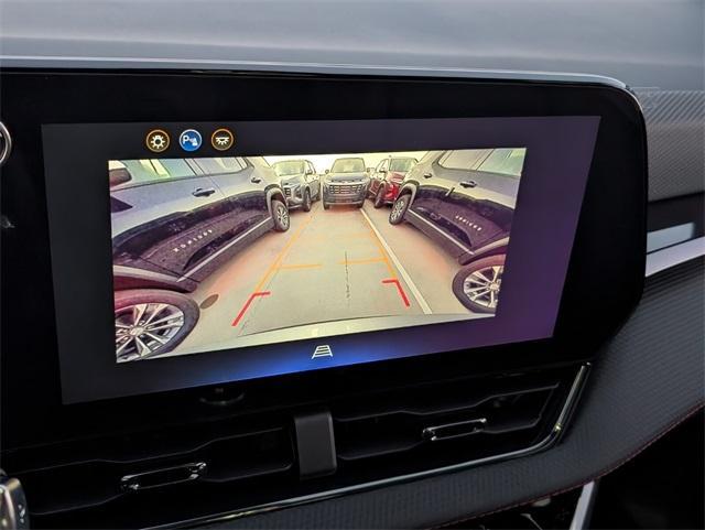 new 2026 Chevrolet Equinox car, priced at $31,345