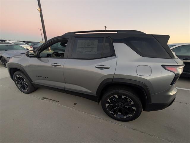 new 2026 Chevrolet Equinox car, priced at $31,345