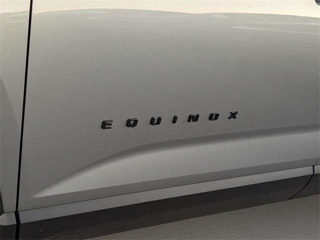 new 2026 Chevrolet Equinox car, priced at $31,345