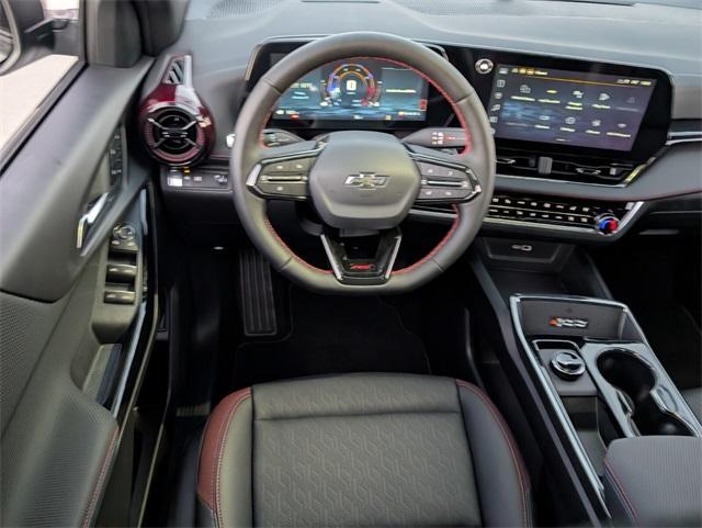 new 2026 Chevrolet Equinox car, priced at $31,345