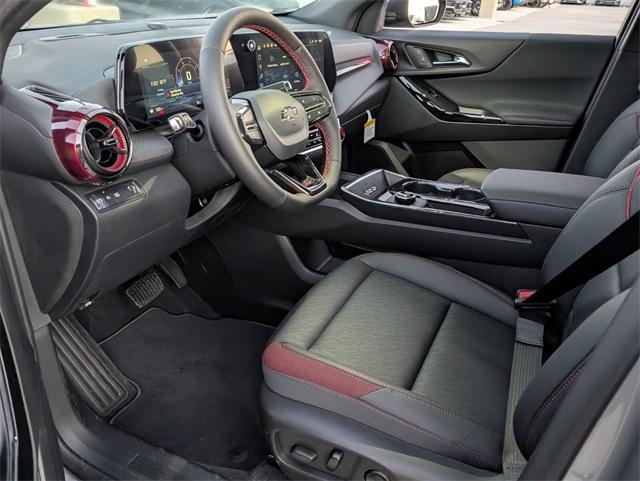 new 2026 Chevrolet Equinox car, priced at $31,345