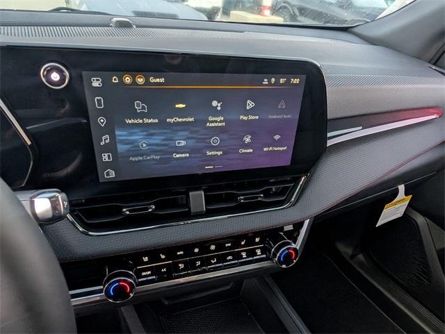 new 2026 Chevrolet Equinox car, priced at $31,345