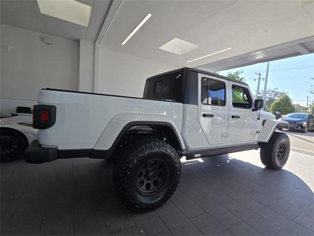 used 2020 Jeep Gladiator car, priced at $29,995