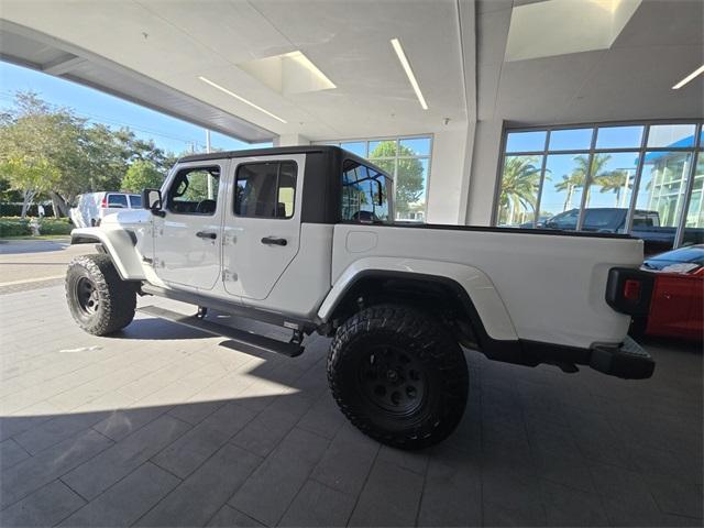 used 2020 Jeep Gladiator car, priced at $29,995