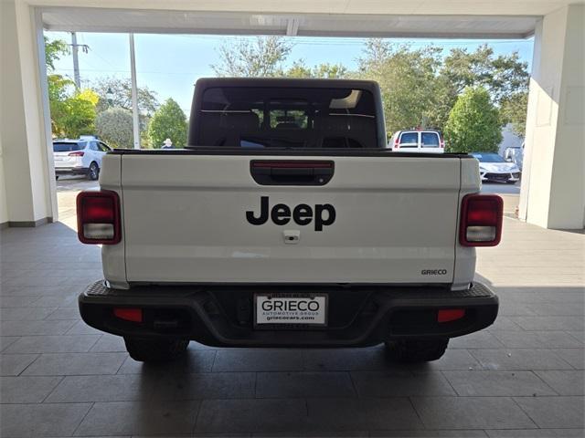 used 2020 Jeep Gladiator car, priced at $29,995