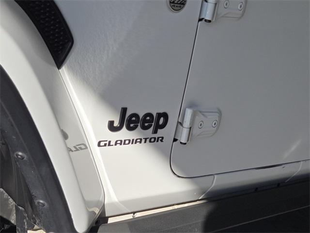 used 2020 Jeep Gladiator car, priced at $29,995