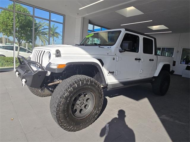 used 2020 Jeep Gladiator car, priced at $29,995