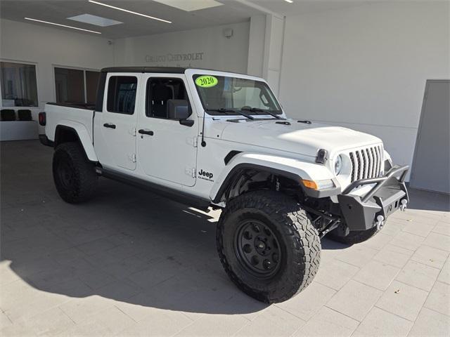 used 2020 Jeep Gladiator car, priced at $29,995