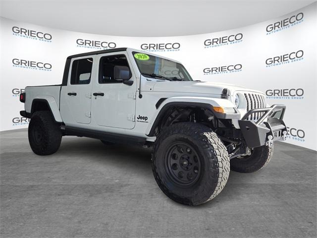 used 2020 Jeep Gladiator car, priced at $29,995