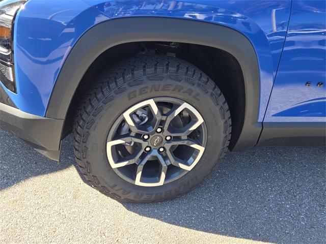 new 2025 Chevrolet Equinox car, priced at $31,438
