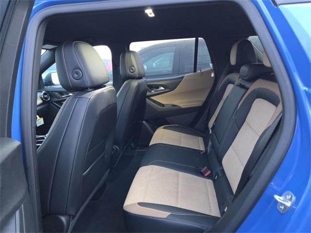 new 2025 Chevrolet Equinox car, priced at $31,438