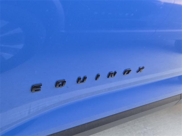 new 2025 Chevrolet Equinox car, priced at $30,438