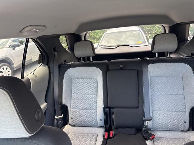 used 2024 Chevrolet Equinox car, priced at $22,975
