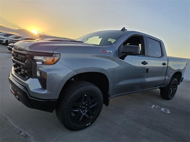 new 2025 Chevrolet Silverado 1500 car, priced at $45,486