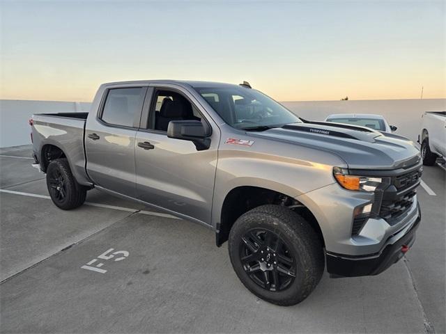 new 2025 Chevrolet Silverado 1500 car, priced at $45,486